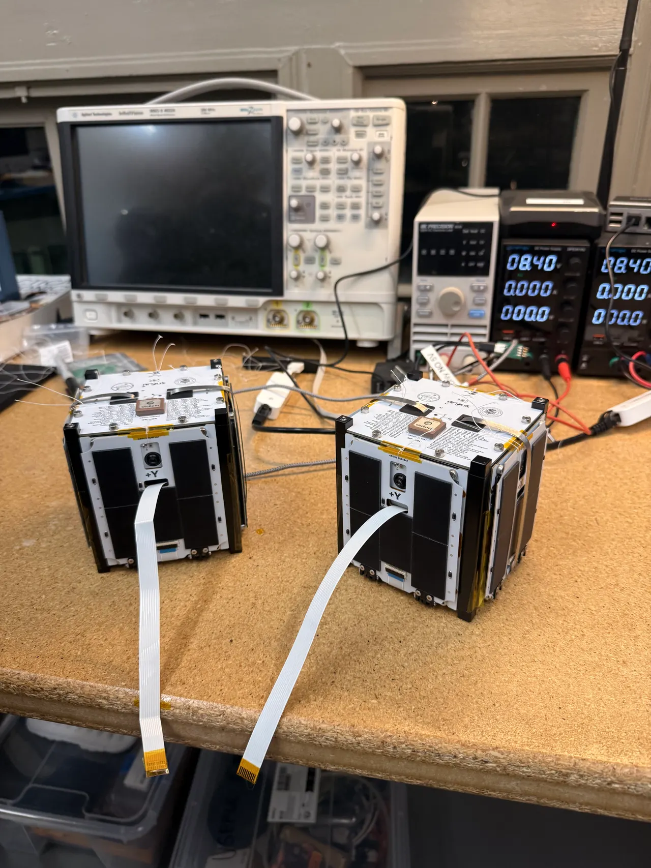 ready for integration